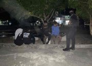 Sat Samapta Polres Mateng Rutin Patroli Malam
