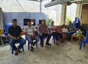 Polri Menyatu dengan Warga, Jaga Bambamanurung dari Ancaman Kebakaran