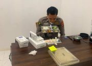 Sidokkes Polres Mateng Pastikan Menu MBG Aman Dikonsumsi