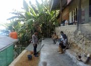 Bhabinkamtibmas Hadir Di Desa, Lembah Hopo Perkuat Kamtibmas Dan Respons Cepat Warga