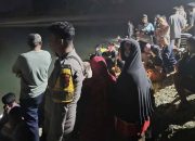 Polri bergerak cepat, bocah 12 tahun diterkam buaya di Sungai Budong-Budong, pencarian diperkuat