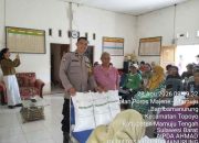 Hadir Kawal Bantuan Pangan, BKTM Bambamanurung Pastikan Penyaluran Berjalan Aman