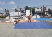 Bhabinkamtibmas Dorong Ketahanan Pangan, Karossa Kawal Penyerapan Jagung Untuk Bulog