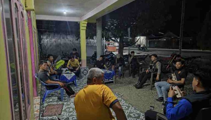 Polri Patroli Sat Samapta Sasar Tabolang, Polisi Perkuat Pengamanan Pasca Aksi OTK