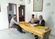 Bhabinkamtibmas Perkuat Sinergi Dengan Desa, Tasokko Ajak Cegah Karhutla