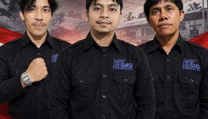 SMSI Mamuju Tengah Kecam Aksi Dugaan Tindak Kekerasan Terhadap Jurnalis Tribun Sulbar