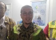 Bupati Mamuju Tengah Dampingi Ksp Kunjungi Pembangunan RS PHTC