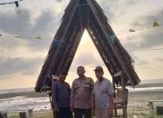 Bhabinkamtibmas Tasokko Respons Laporan Pengerusakan, Warga Diajak Jaga Kamtibmas