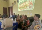 Cegah Karhutla Sejak Dini, BKTM Desa Bojo Dorong Warga Perkuat Kesiapsiagaan