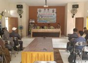 Bhabinkamtibmas Karossa Dorong Warga Hidupkan Kembali Poskamling, Jaga Desa Tetap Kondusif