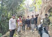 Bhabinkamtibmas Bantu Warga Atasi Persoalan Batas Lahan, Tasokko Hadir Jaga Situasi Tetap Kondusif