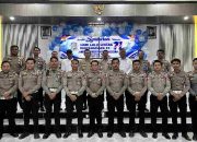 HUT ke-71 Polantas, Satlantas Polres Mamuju Tengah Gelar Syukuran dan Perkuat Komitmen Pelayanan Presisi