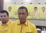 DPD Partai Golkar Mateng Target Raih 9 Kursi di 2029