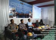 Bhabinkamtibmas Hadir di Tengah Warga, Perkuat Sinergi dan Pesan Kamtibmas di Bambamanurung