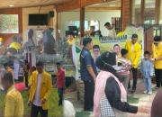 HUT ke-62, DPD Golkar Mateng Gelar Beragam Kegiatan Sosial