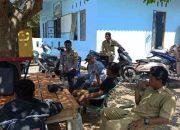 Bhabinkamtibmas Polo Lereng Hadir Di Tengah Warga, Perkuat Sinergi Jaga Kamtibmas