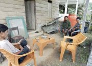 Hadir di Tengah Warga, Bhabinkamtibmas Saloadak Perkuat Rasa Aman dari Desa