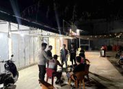 Bhabinkamtibmas Salupangkang I Intensifkan Patroli dan Dekati Warga