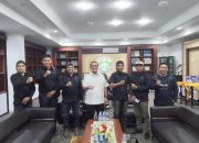 Eksekutif Hingga Tokoh Masyarakat Jadi Dewan Penasehat SMSI Mamuju Tengahat