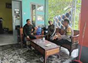Bhabinkamtibmas Desa Lara Perkuat Benteng Kamtibmas