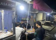 Bhabinkamtibmas Desa Tumbu Turun Langsung Edukasi Warga