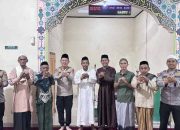 Kapolres Mamuju Tengah Laksanakan Subuh Keliling, Menerima Masukan Demi Penguatan Kamtibmas