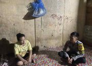 Bhabinkamtibmas Polsek Karossa Turun Langsung Sapa Warga Kadaila