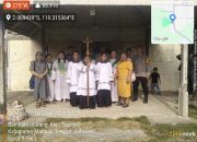 Polisi Bersama Masyarakat Hadir Mendengar dan Menindaklanjuti Melalui Minggu Kasih