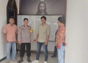 Bhabinkamtibmas Polsek Karossa Hadir Jaga Keamanan dan Perkuat Toleransi