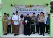 Kapolres Mamuju Tengah Hadiri Maulid Nabi di Ponpes Al-Arasy