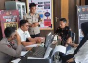 Kadinsos Mateng Layangkan Laporan Dugaan Pencemaran Nama Baik ke Polres