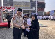 Kapolres Mamuju Tengah Hadiri Peringatan Hari Santri Nasional 2026