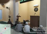 Bhabinkamtibmas Polsek Karossa Hadir di Tengah Jamaah Perkuat Silaturahmi dan Kamtibmas