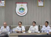 Sekda Sulbar Buka Konsolidasi Clearing House, Optimalkan Penggunaan PDN dan Pemberdayaan UMKM