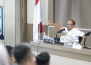 Dapat Dana Transfer 70 M, SDK Apresiasi Pemerintah Pusat