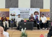 Bedah Buku Api Perjuangan, Telusuri Sejarah Pembentukan Provinsi Sulawesi Barat