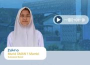 Sempat Putus Sekolah, Dua Pelajar Mamasa Kembali ke Bangku Kelas Berkat Program ATS, Mendapat Perhatian Direktorat SMA Kemendikbud