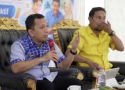Masifkan Sosialisasi Fleksi, DiskominfoSS Sulbar Dorong Efisiensi dan Fleksibilitas Kerja ASN