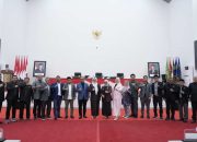 Gubernur Jawab Pandangan Fraksi DPRD Sulbar, APBD Tahun 2027 Disepakati untuk Dilanjutkan Pembahasannya