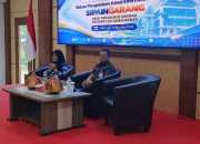 SIPAINGARANG Diluncurkan, Kominfo Sulbar Integrasikan Kerja Humas Antar-OPD