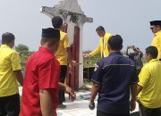 DPD II Golkar Mateng Ziarah dan Tabur Bunga di TMP Babana